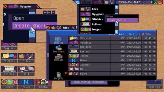 Dreamsettler — screenshot 2