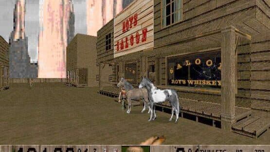 A Fistful of Doom — screenshot 1