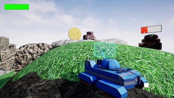 The D-T.E.A.M. — screenshot 1