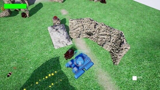 The D-T.E.A.M. — screenshot 3