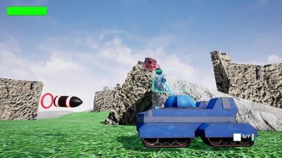 The D-T.E.A.M. — screenshot 4