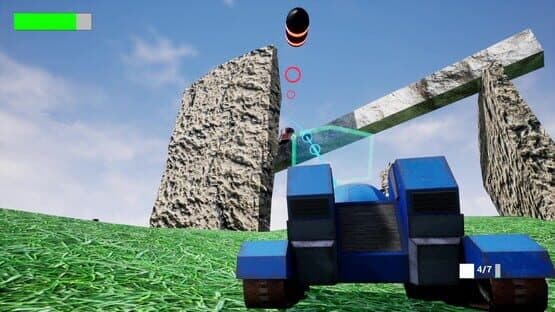 The D-T.E.A.M. — screenshot 5