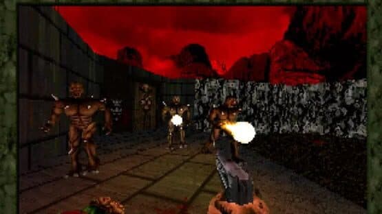 Doom3D — screenshot 1