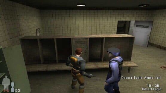 Half-Payne — screenshot 1