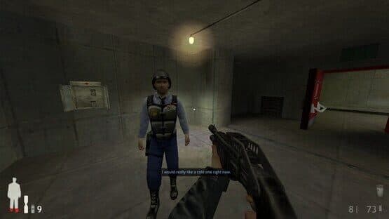 Half-Payne — screenshot 2