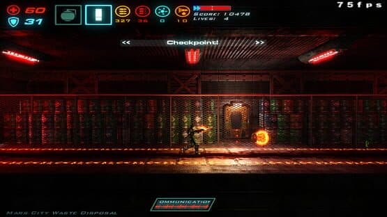 Doom 3: Hard Corps — screenshot 2