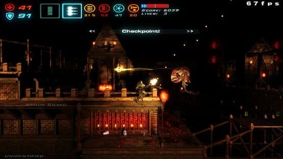Doom 3: Hard Corps — screenshot 3