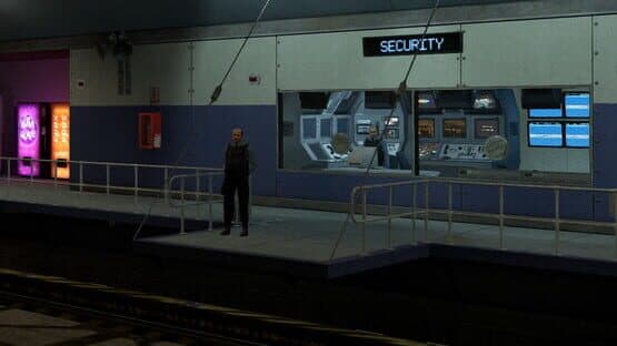 Black Mesa: Blue Shift — screenshot 1