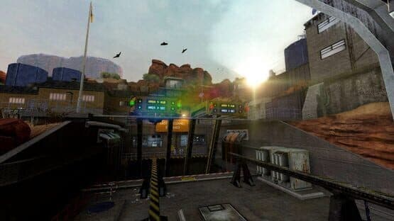 Black Mesa: Blue Shift — screenshot 2