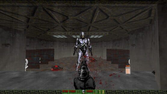 RoboCop Doom — screenshot 1