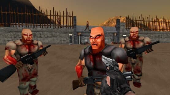 PsychoPhobia — screenshot 1