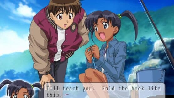 Ai Yori Aoshi — screenshot 1