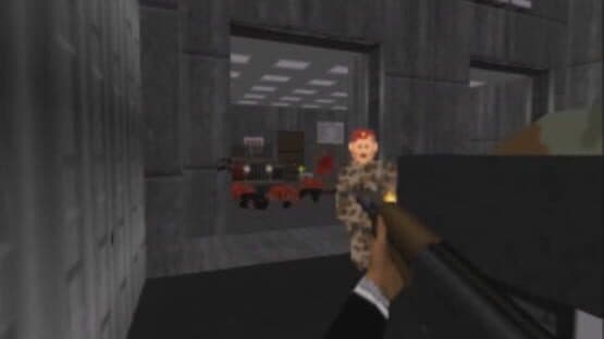 Goldeneye Doom2 — screenshot 1
