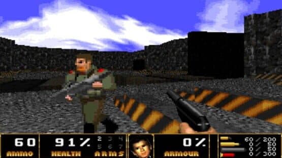 Goldeneye Doom2 — screenshot 2