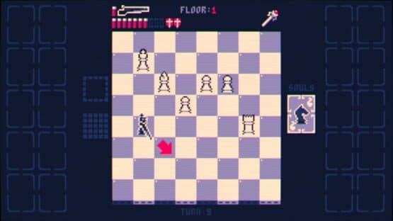 Shotgun King: the Final Checkmate — screenshot 1