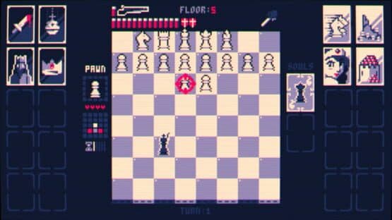 Shotgun King: the Final Checkmate — screenshot 2