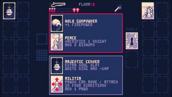 Shotgun King: the Final Checkmate — screenshot 3