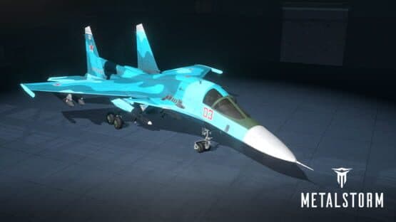 Metalstorm — screenshot 2