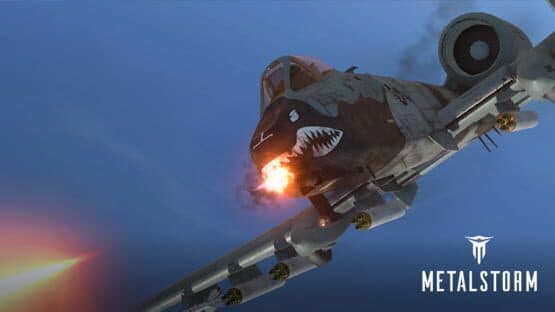 Metalstorm — screenshot 3