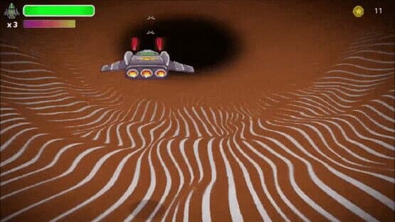 Star Trapper FX — screenshot 2