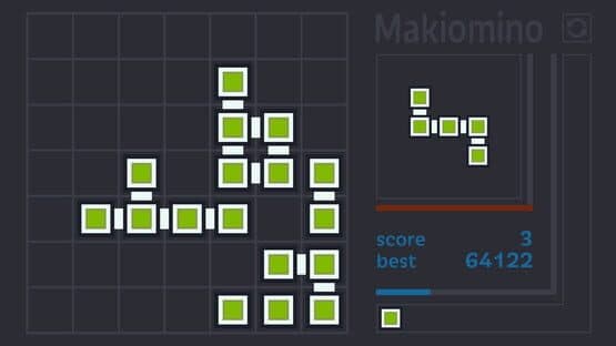Makiomino — screenshot 1