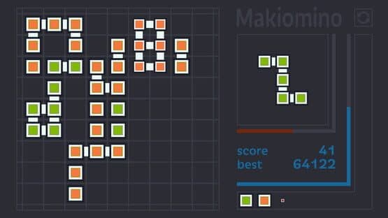 Makiomino — screenshot 3