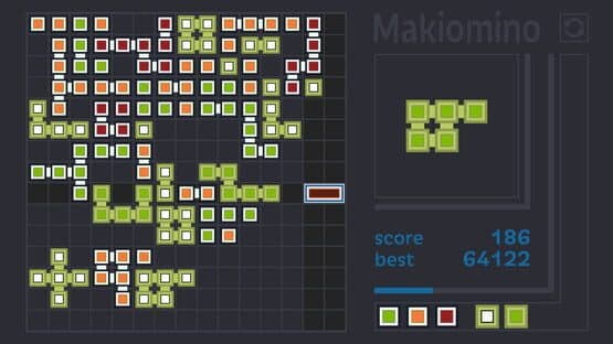 Makiomino — screenshot 4