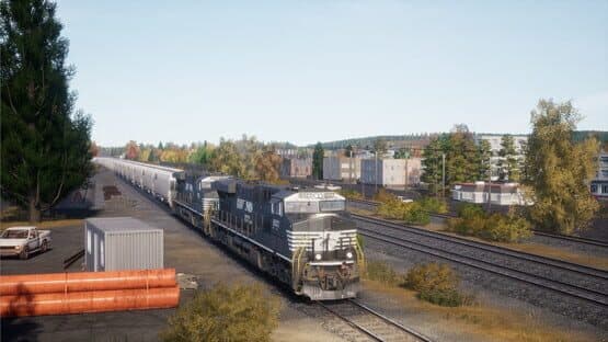 Train Sim World 2: Horseshoe Curve: Altoona - Johnstown & South Fork Route — screenshot 8