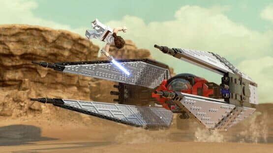 LEGO Star Wars: The Skywalker Saga - Character Collection 1 — screenshot 1