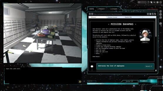 Yolo Space Hacker: Mission Bahamas — screenshot 4
