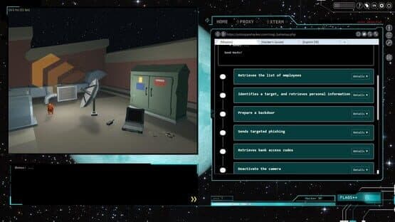 Yolo Space Hacker: Mission Bahamas — screenshot 5