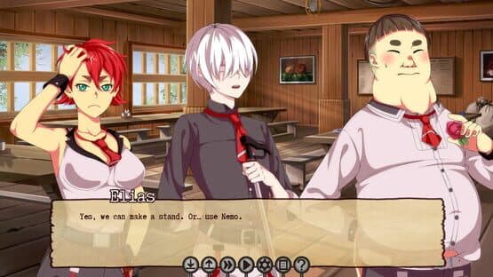 Guilty Parade: Episode 3 — screenshot 3