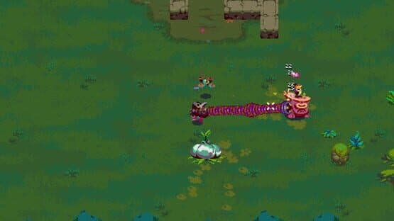 Atomicrops: Reap What You Crow — screenshot 2