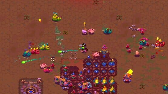 Atomicrops: Reap What You Crow — screenshot 4