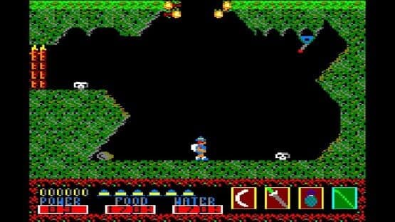 Retro Golden Age: Livingstone I Presume — screenshot 3