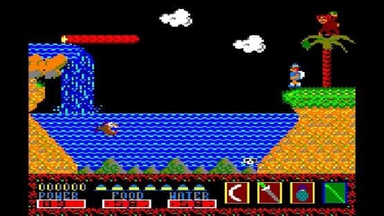Retro Golden Age: Livingstone I Presume — screenshot 4