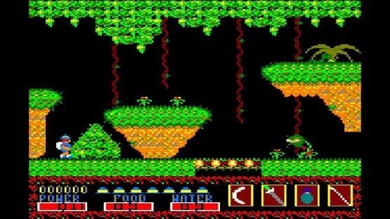 Retro Golden Age: Livingstone I Presume — screenshot 5