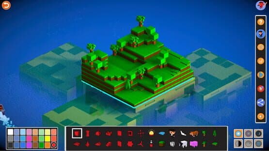 Blox 3D World — screenshot 1