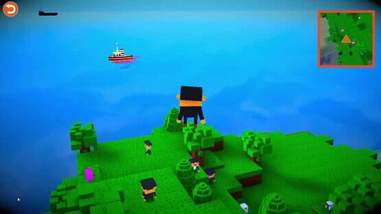 Blox 3D World — screenshot 4