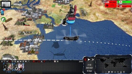 4th Generation Warfare: Commando Unit — screenshot 2