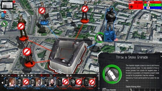 4th Generation Warfare: Commando Unit — screenshot 3