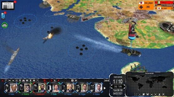 4th Generation Warfare: Commando Unit — screenshot 4