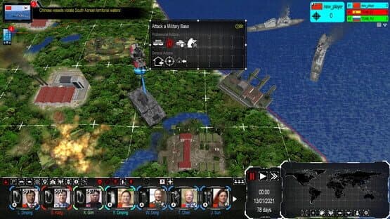 4th Generation Warfare: Commando Unit — screenshot 5
