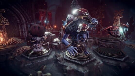 Warhammer Underworlds: Online - Warband: Mollog's Mob — screenshot 1