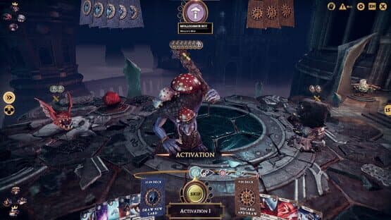 Warhammer Underworlds: Online - Warband: Mollog's Mob — screenshot 2