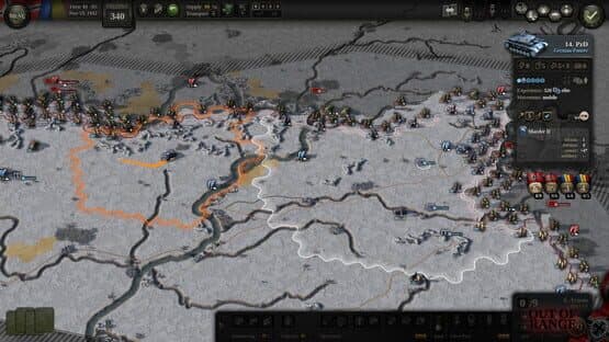 Unity of Command II: Stalingrad — screenshot 1