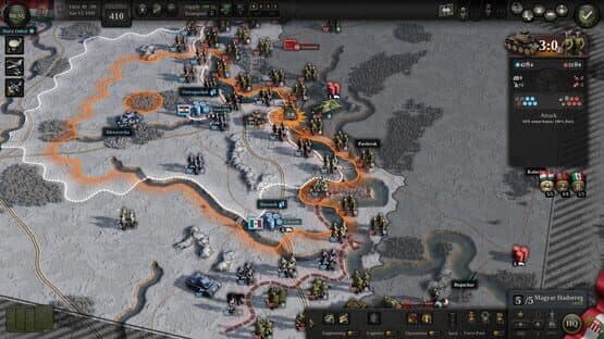 Unity of Command II: Stalingrad — screenshot 2