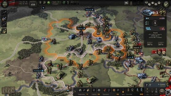 Unity of Command II: Stalingrad — screenshot 3