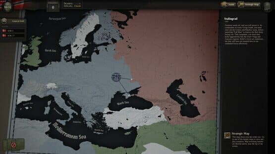 Unity of Command II: Stalingrad — screenshot 4