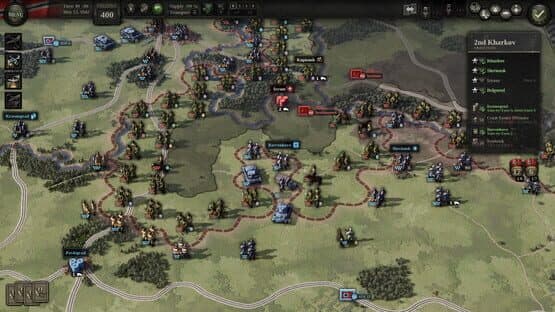 Unity of Command II: Stalingrad — screenshot 5